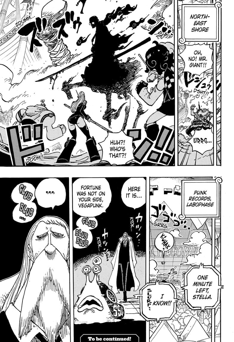 One Piece, Chapter 1112 image 17